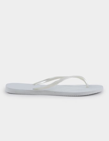 HAVAIANAS Womens Slim Flip Flops Alternative Image