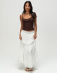TILLYS Womens Lace Trim Cami image number 2