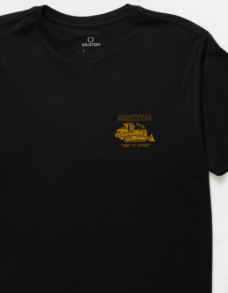 BRIXTON Irvington Mens Tee image number 2
