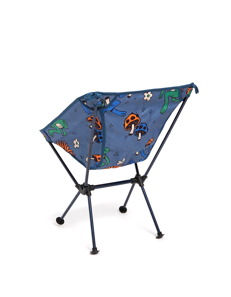 PARKS PROJECT Dancin Frogs Packable Camp Chair image number 3