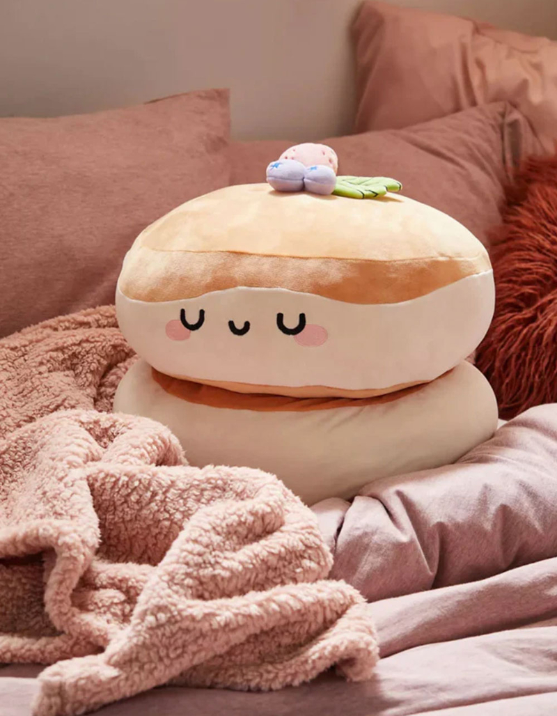 SMOKO Souffle Pancake Mochi Plush Toy image number 5