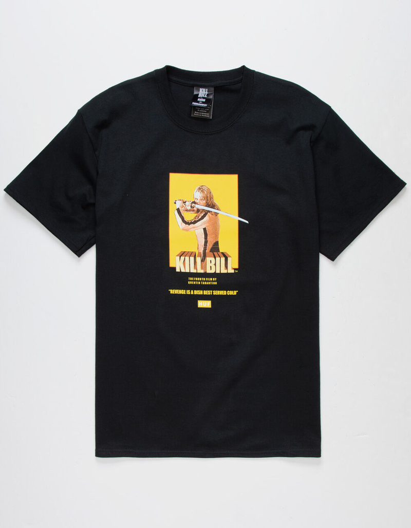 HUF x Kill Bill Bride Mens T-Shirt image number 0