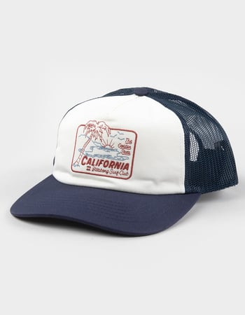 BILLABONG Lounge CA Trucker Hat Primary Image