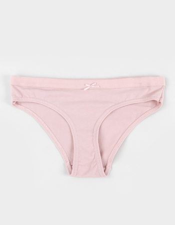 FULL TILT Cotton Bow Bikini Panties Primary Image