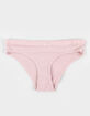 FULL TILT Cotton Bow Bikini Panties image number 1