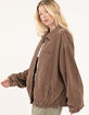 BDG Urban Outfitters Harrington Womens Cord Jacket image number 2