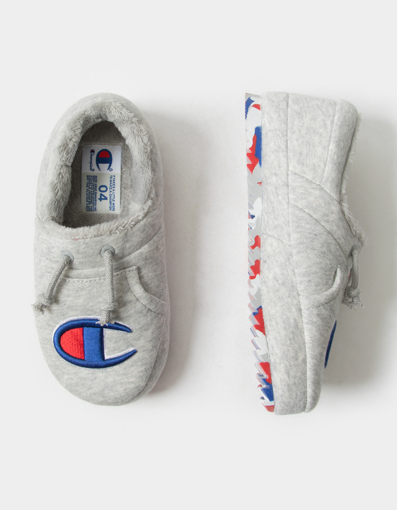 CHAMPION University Mixer Boys Slippers image number 4