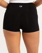 CHAMPION Authentic Womens Boy Shorts image number 4
