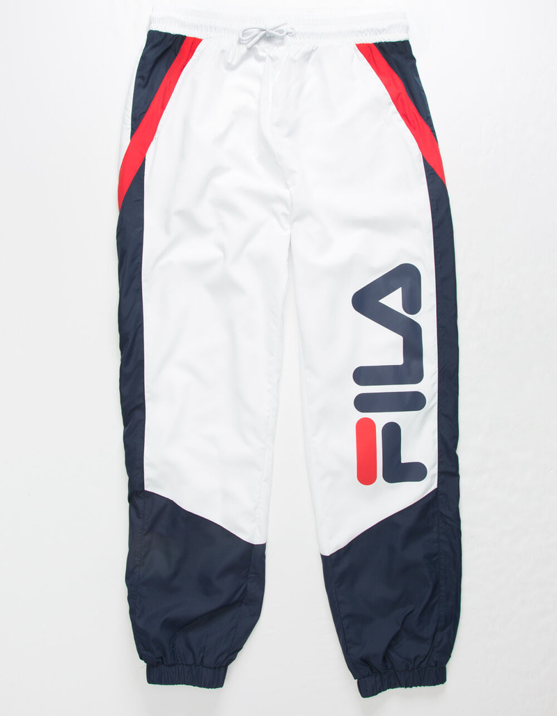 FILA Guastavo Windbreaker Mens Pants image number 0