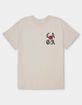 CALIFORNIA LA Rose Unisex Tee image number 2
