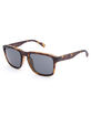 D'BLANC After Hours Vissla Flat Gloss Tort & Cobalt Polarized Sunglasses image number 1