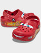 CROCS x Disney Pixar Cars Lightning McQueen Toddlers Clogs image number 1