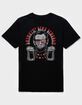 BEER Drinkin' Like Lincoln Unisex Tee image number 1