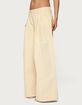 EDIKTED Lennon Ultra Wide Leg Pants image number 4