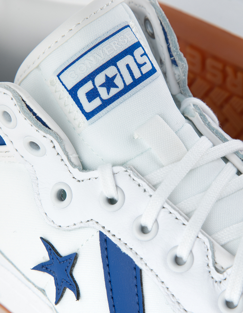 CONVERSE Fastbreak Pro Mid Skate Shoes image number 4