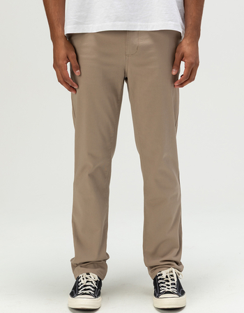 RSQ Mens Slim Straight Chino Pants Alternative Image