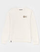 SALTY CREW Sketchy Alpha Boys Crewneck Sweatshirt image number 3