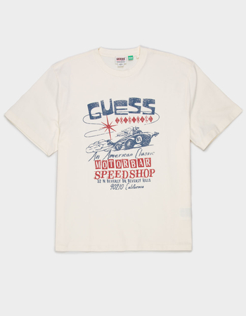 GUESS ORIGINALS Muscle Mens Tee Primary Image