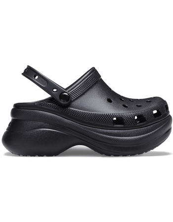 CROCS Bae Womens Platform Clogs Alternative Image