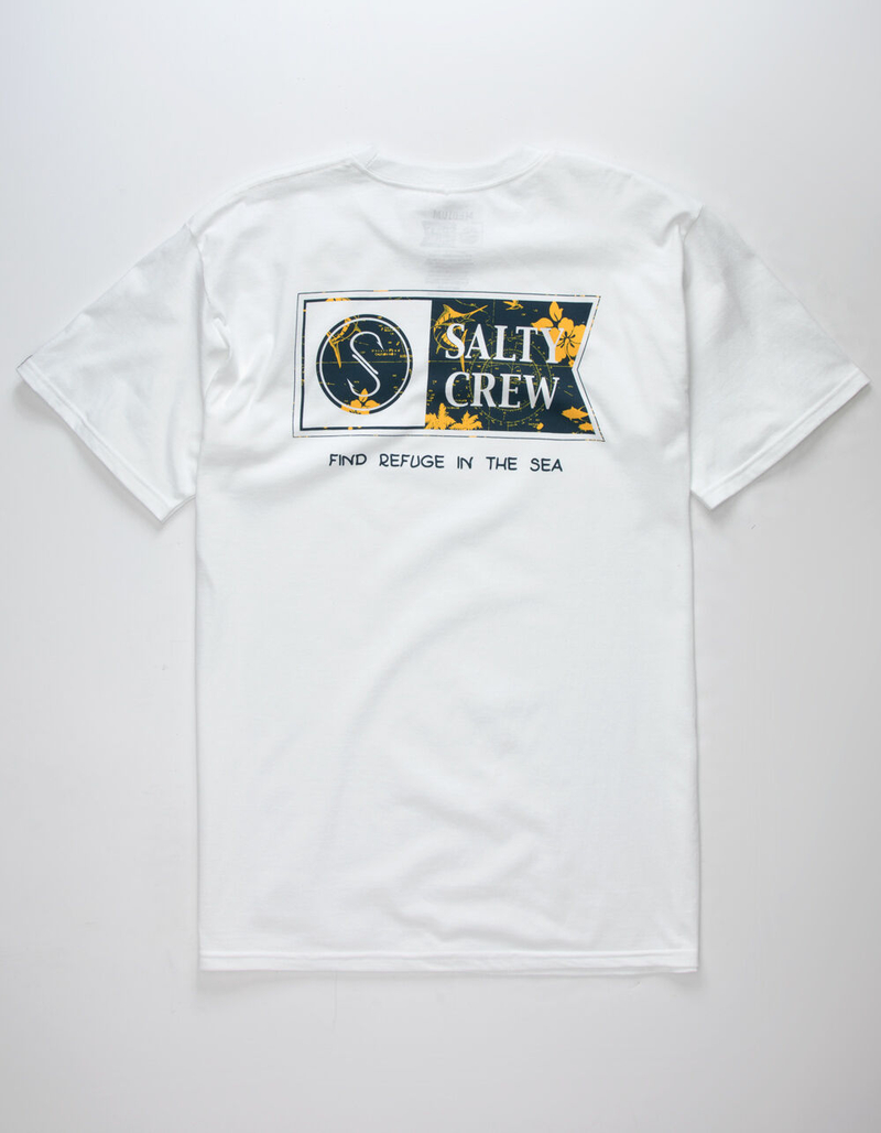 SALTY CREW Navigator Mens T-Shirt image number 0