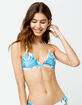 ROXY Summer Delight Reversible Bikini Top image number 1