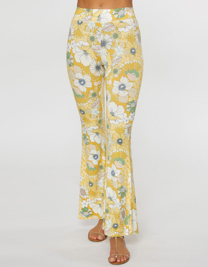 O'NEILL Daisy Belle Womens Floral Pants image number 1