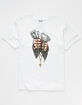 DGK Faith Mens T-Shirt image number 1