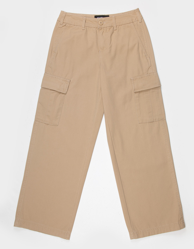 RSQ Boys Loose Fit Cargo Pants image number 4