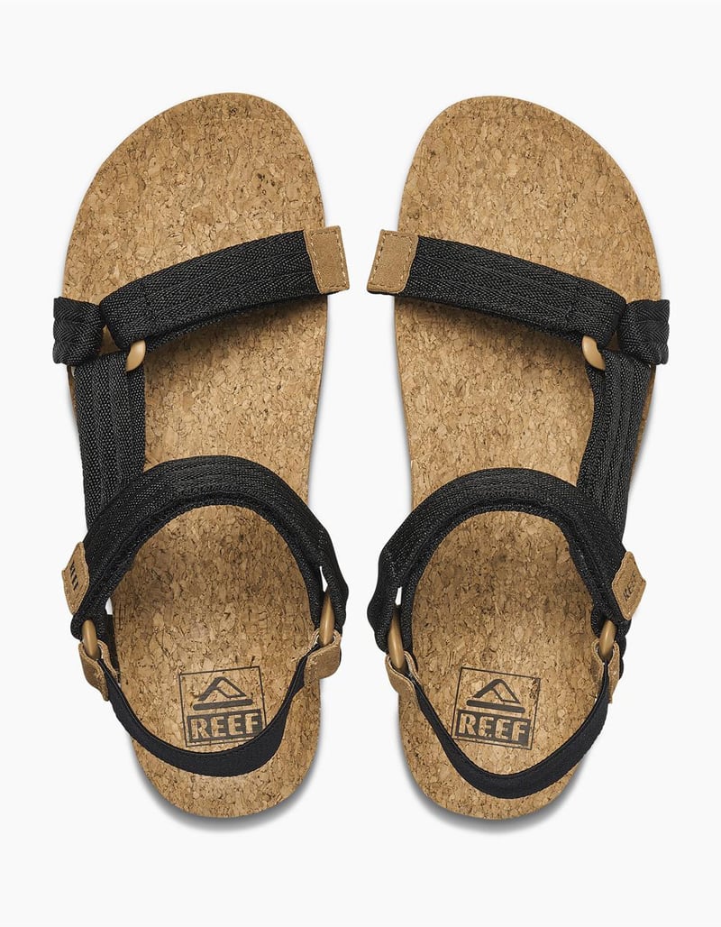 REEF Cushion Rem Hi Womens Platform Sandals image number 3