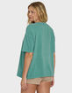 BILLABONG Make It Tropical Womens Oversized Tee image number 4