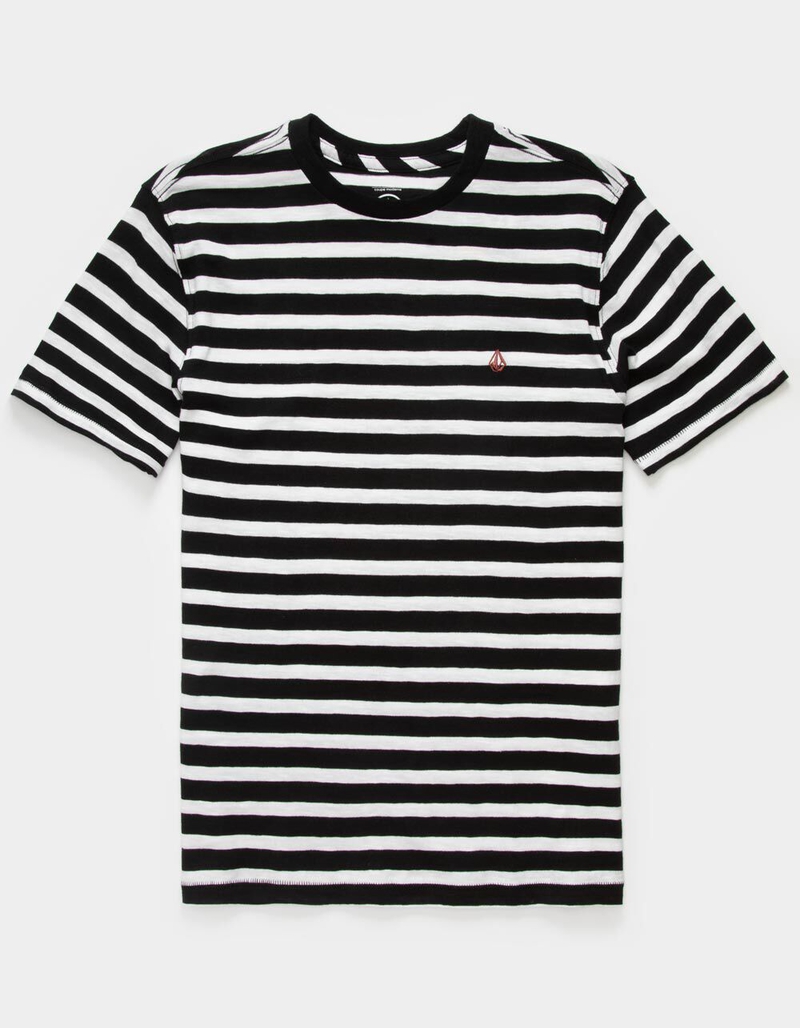 VOLCOM Waters Stripe Boys T-Shirt image number 0