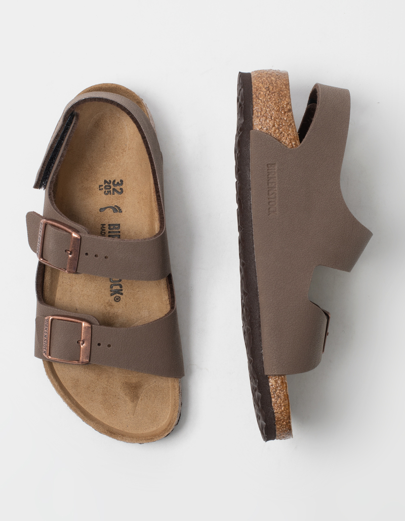BIRKENSTOCK Milano HL Kids Sandals image number 4