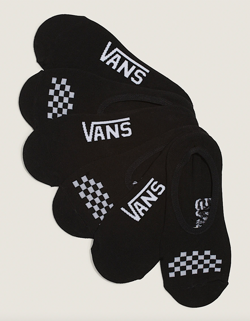 VANS Classic Canoodle 3 Pack Womens Socks image number 0