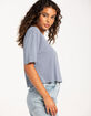 BRIXTON Roper Womens Skimmer Tee image number 3