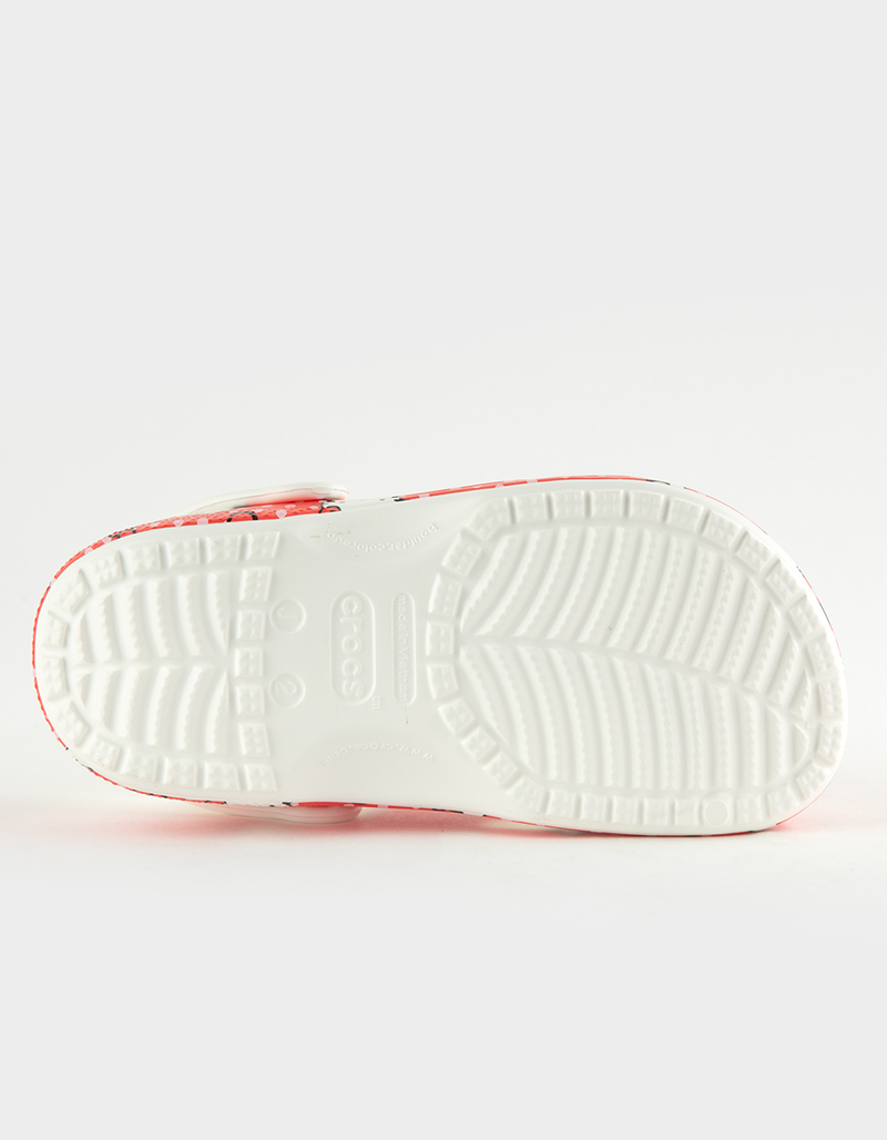 CROCS x Hello Kitty Girls Classic Clogs image number 2