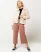 OTHERS FOLLOW Sherpa Pearl Womens Jacket image number 4