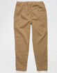RSQ Mens Twill Pull On Pants image number 8