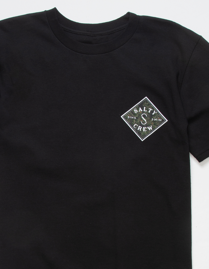SALTY CREW Tippet Tide Boys Tee image number 2