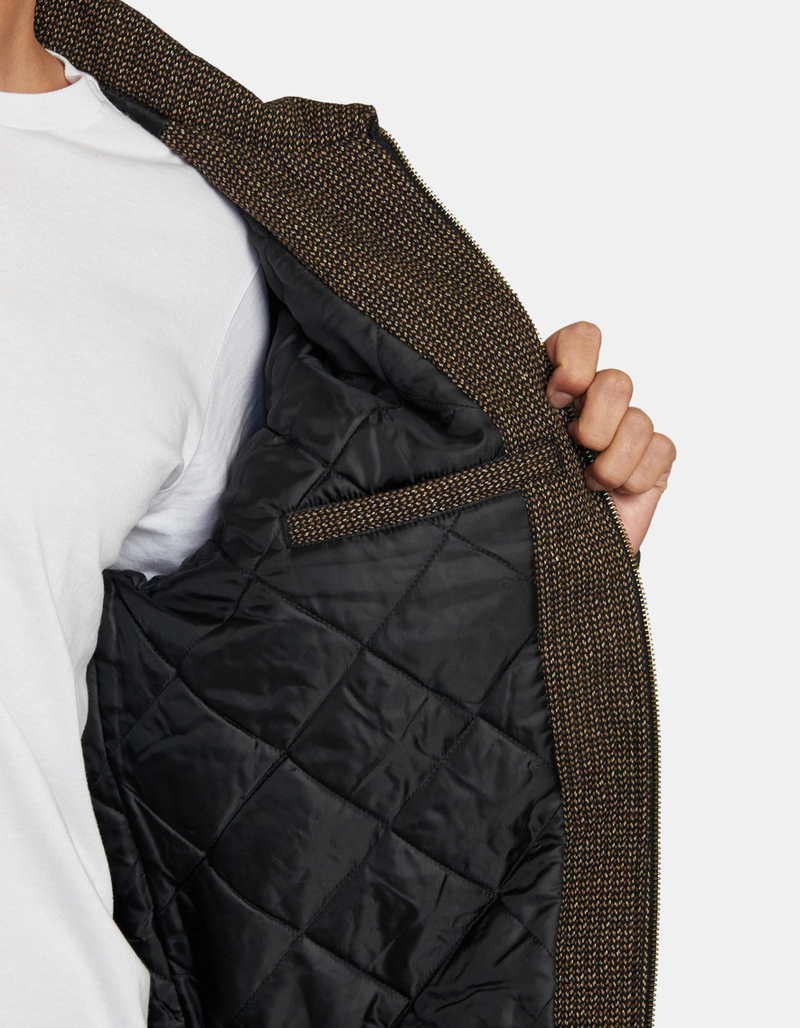 RVCA Pisco Mens Zip-Up Jacket image number 5