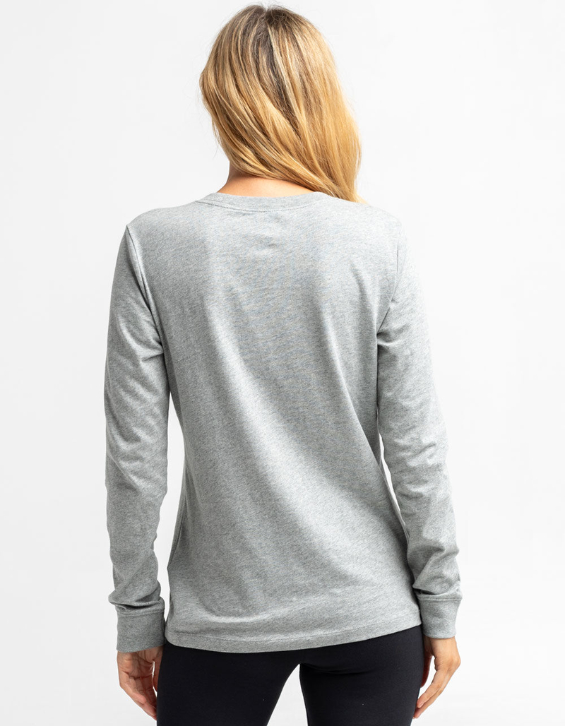 NIKE Sportswear Essential Womens Icon Tee image number 2