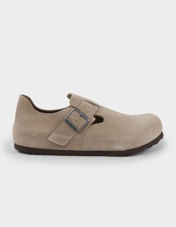 BIRKENSTOCK London Suede Mens Shoes Primary Image