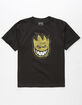 SPITFIRE Bighead Camo Fill Boys T-Shirt image number 1