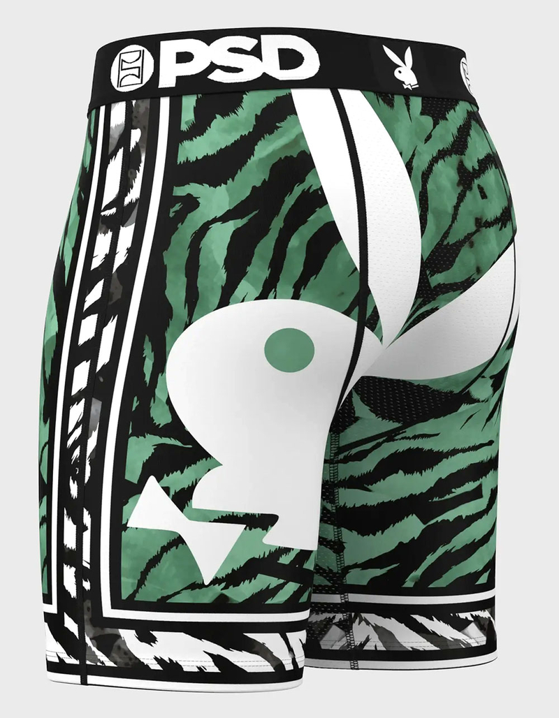 PSD x Playboy Safari Mens Boxer Briefs image number 2