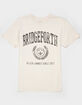 BRIDGEFORTH Seal Mens Tee image number 1