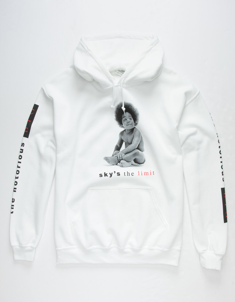 MERCH TRAFFIC Baby Biggie Mens Hoodie image number 0