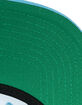 MITCHELL & NESS Team Ground 2.0 HWC Los Angeles Lakers Snapback Hat image number 3