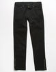 LEVI'S 511 Slim Advanced Stretch Black Mens Jeans image number 2
