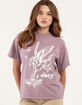 OBEY Pegasus Womens Tee image number 1