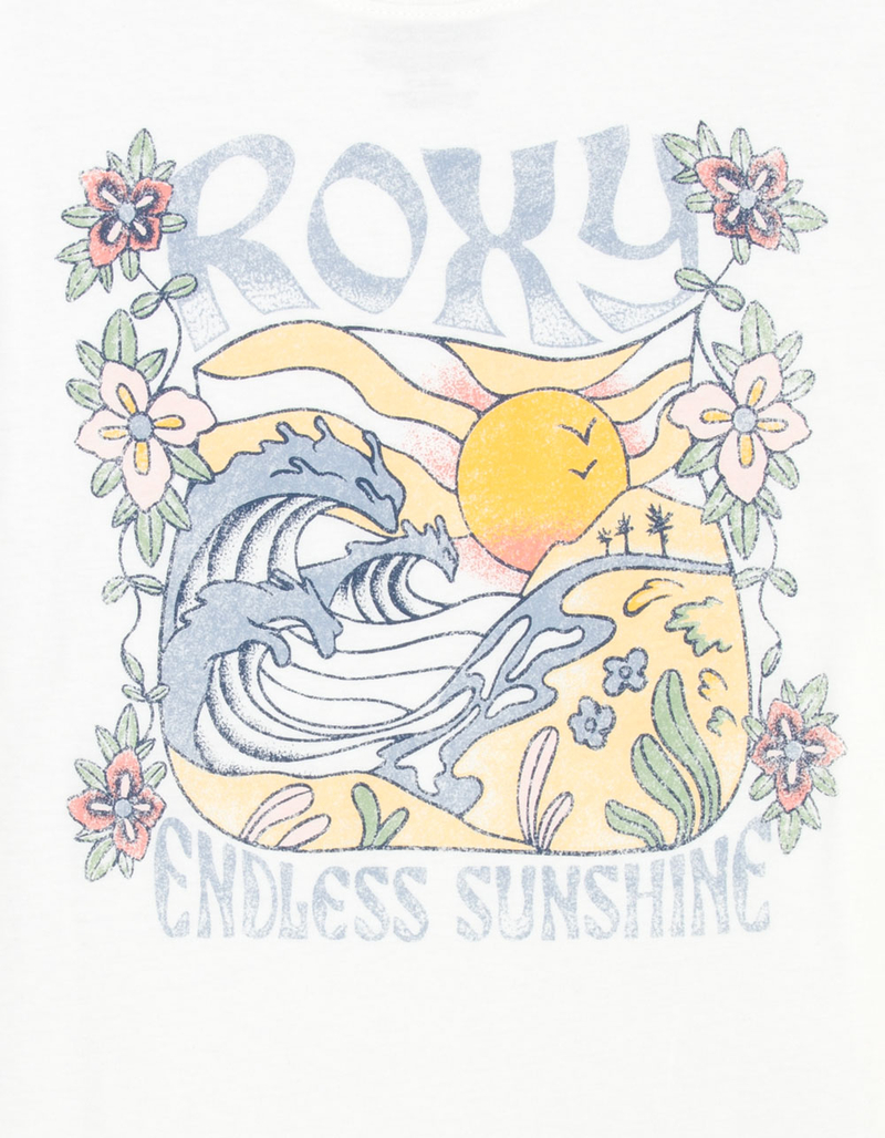 ROXY Endless Summer Girls Tee image number 1