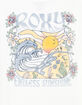 ROXY Endless Summer Girls Tee image number 2